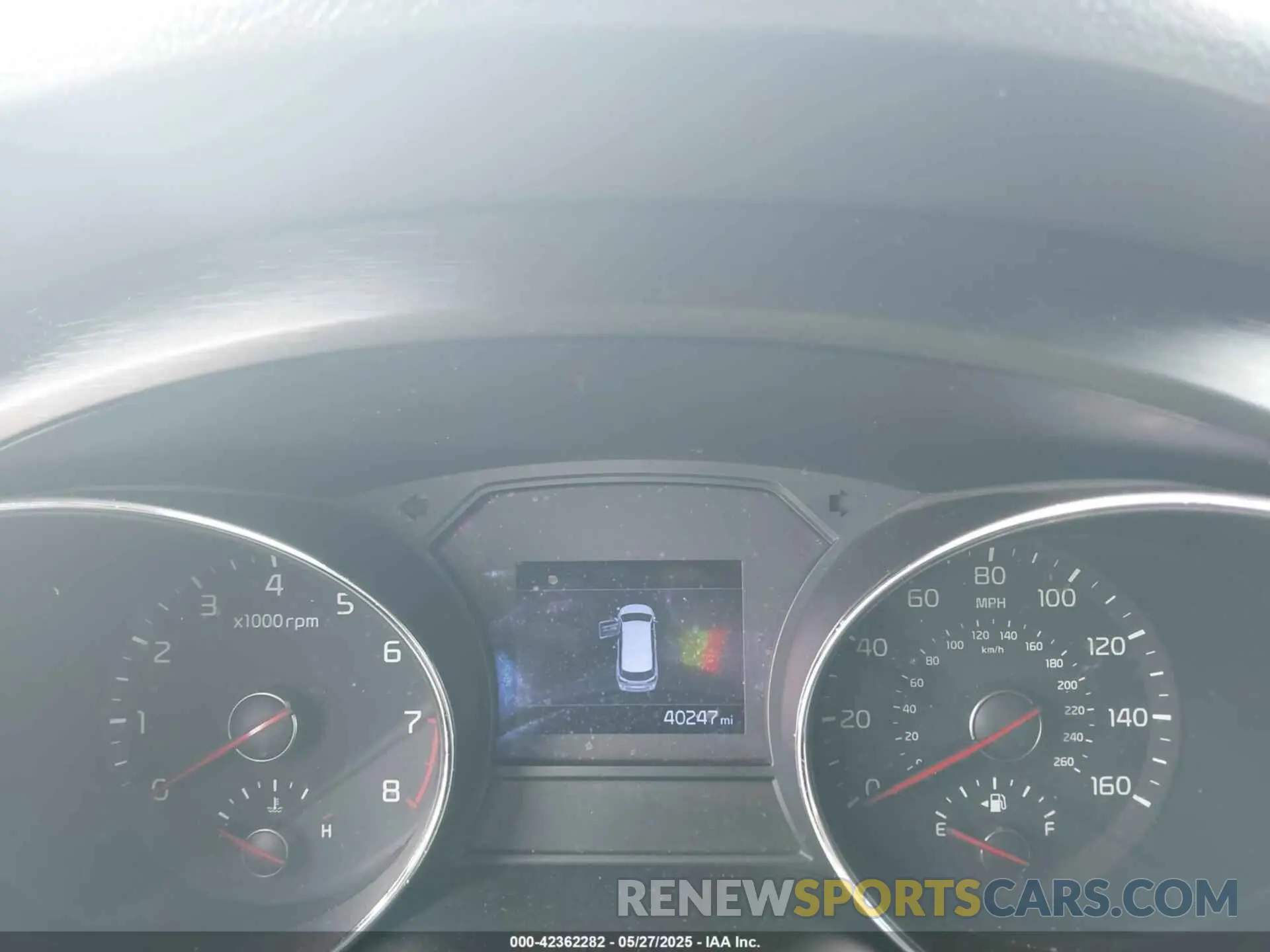 15 Photograph of a damaged car KNDMB5C12K6540480 KIA SEDONA 2019