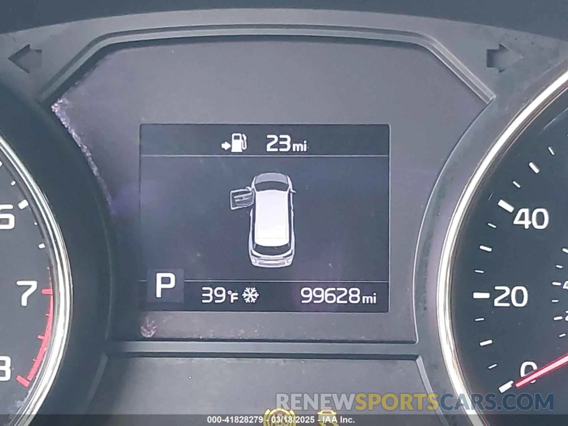 15 Photograph of a damaged car KNDMB5C18K6508746 KIA SEDONA 2019