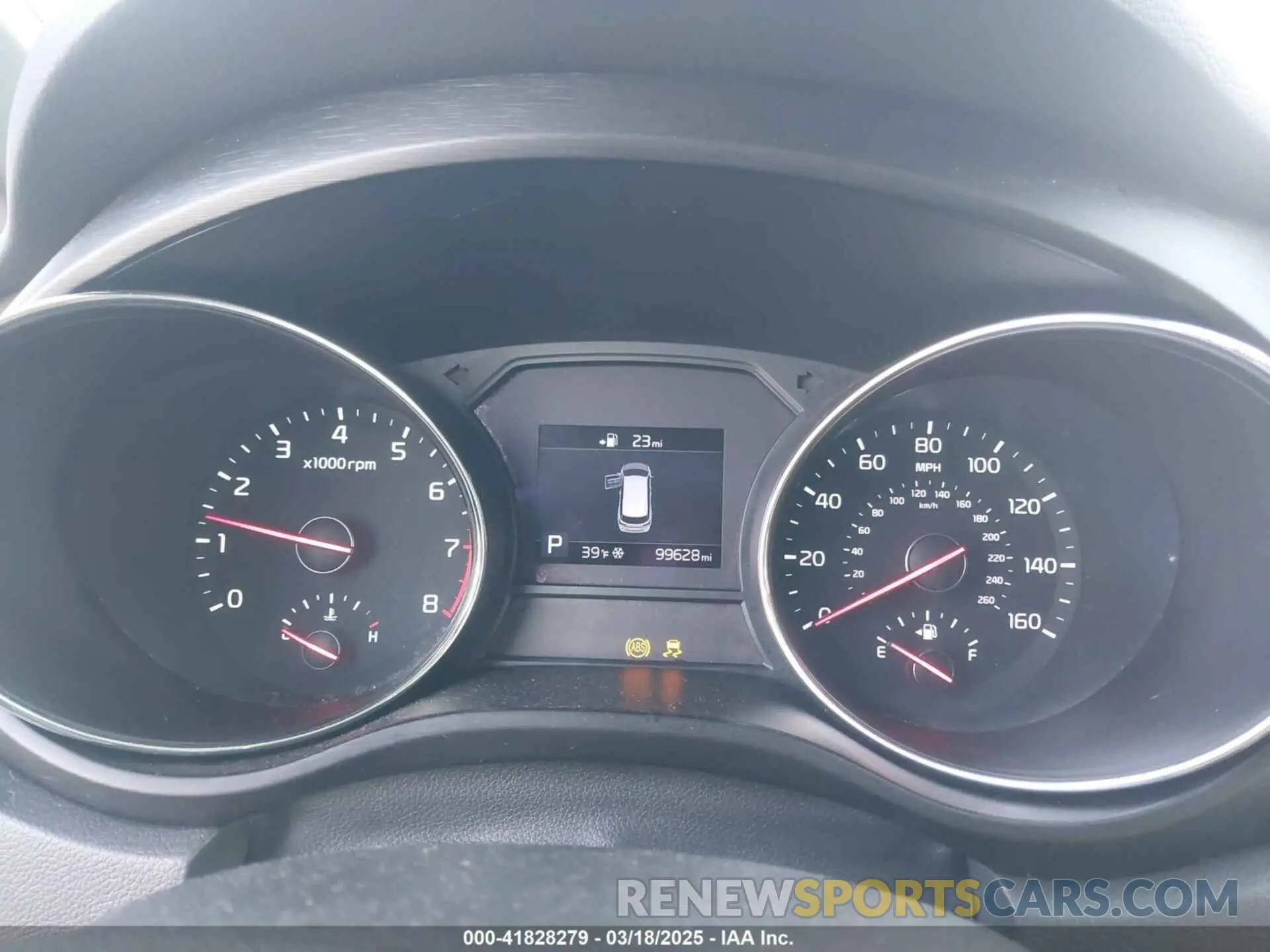 7 Photograph of a damaged car KNDMB5C18K6508746 KIA SEDONA 2019