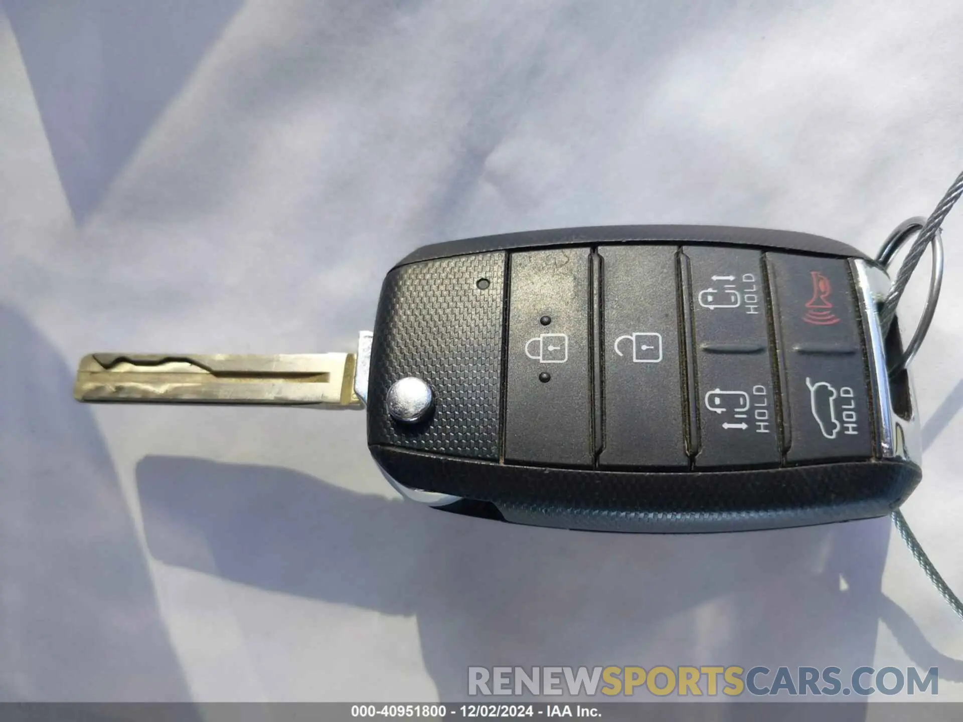 11 Photograph of a damaged car KNDMB5C11L6594029 KIA SEDONA 2020