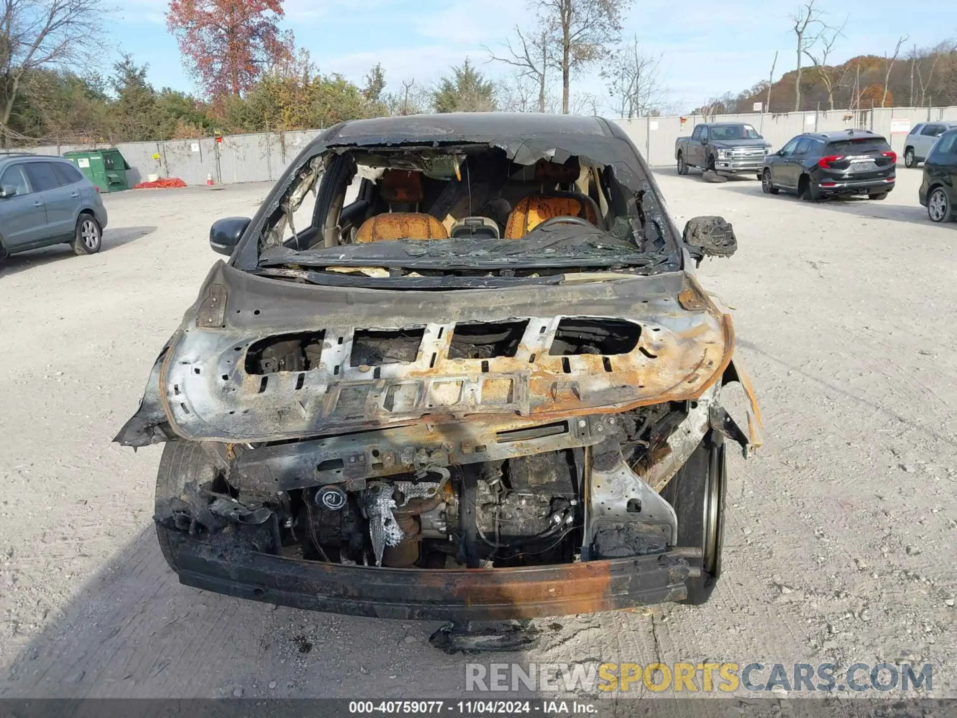 11 Photograph of a damaged car KNDMB5C1XM6673667 KIA SEDONA 2021