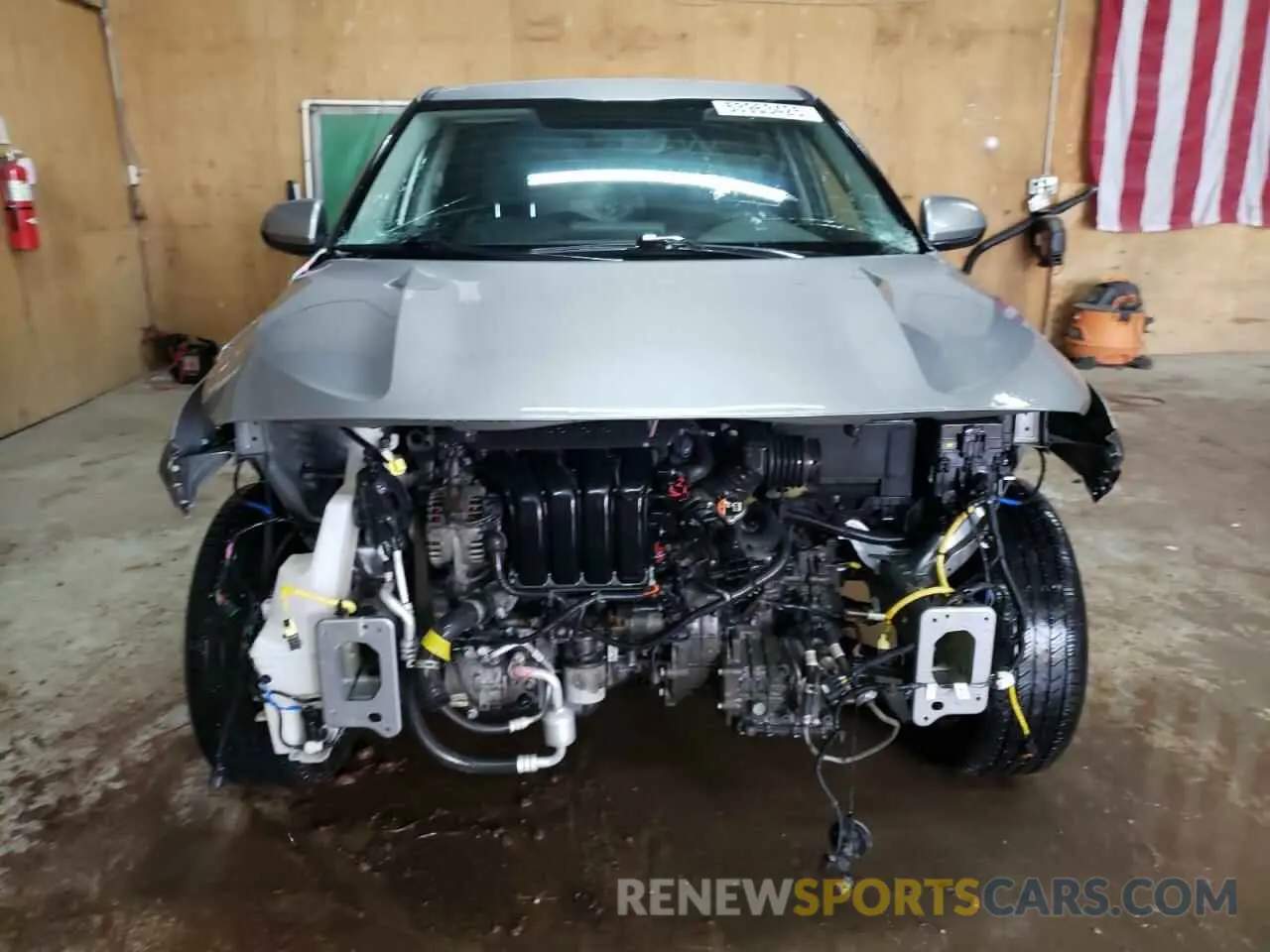 5 Photograph of a damaged car KNDEPCAA0M7044622 KIA SELTOS 2021