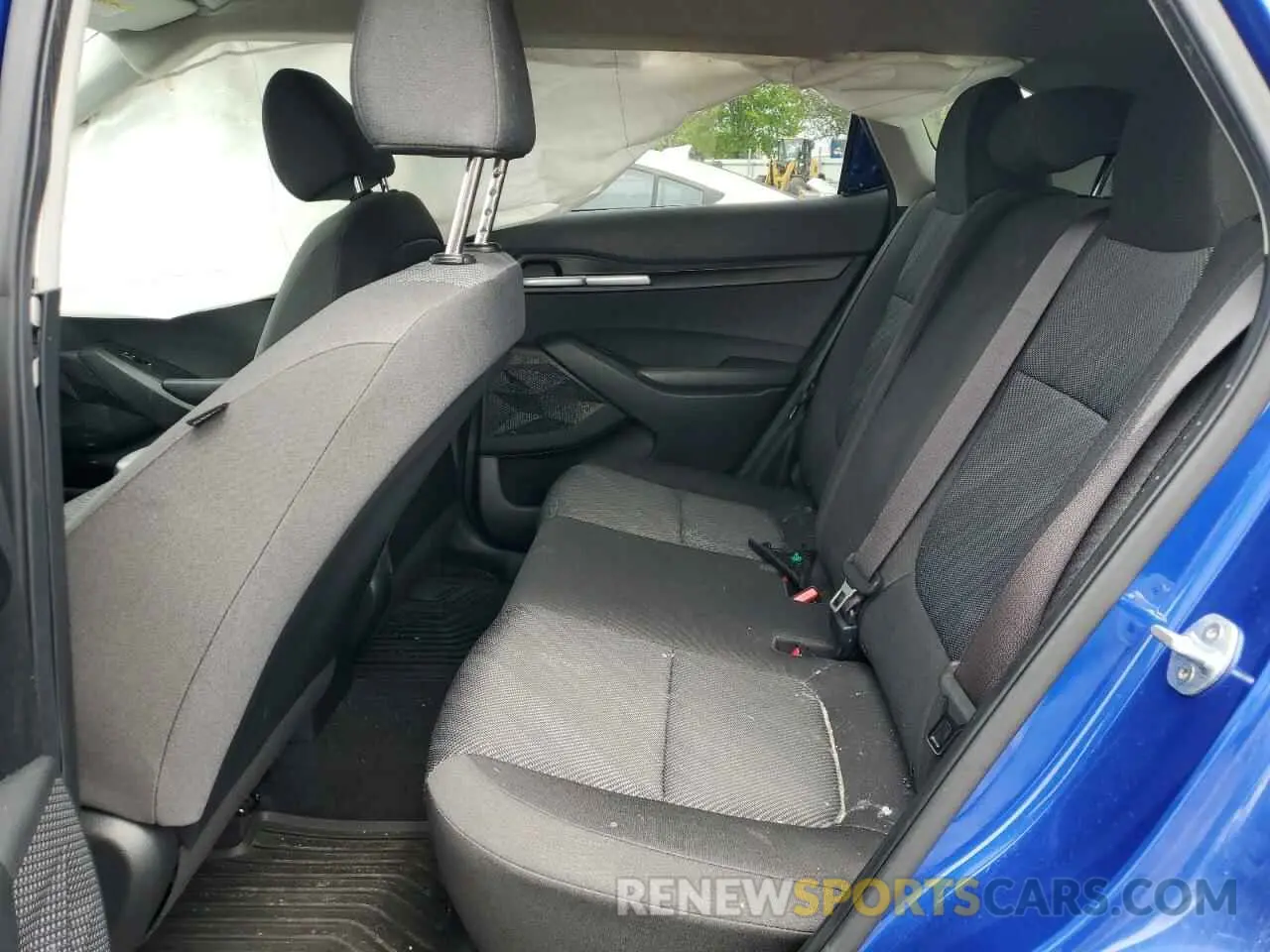 11 Photograph of a damaged car KNDEPCAA0M7130304 KIA SELTOS 2021