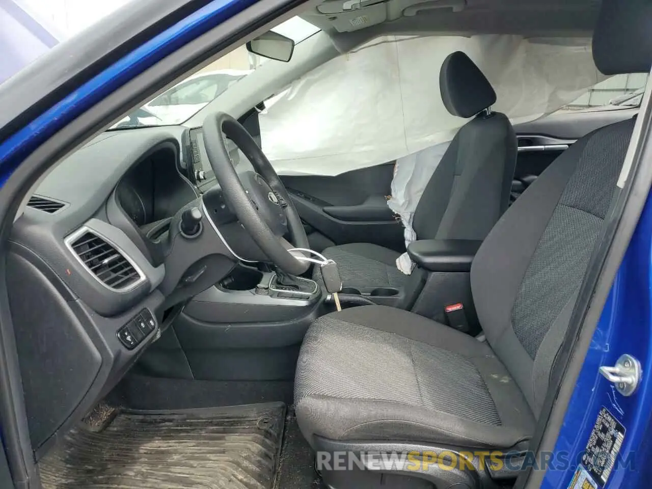 7 Photograph of a damaged car KNDEPCAA0M7130304 KIA SELTOS 2021
