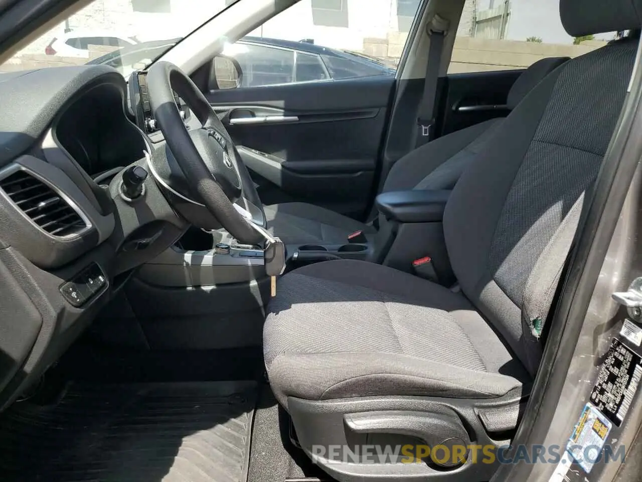 7 Photograph of a damaged car KNDEPCAA0M7137334 KIA SELTOS 2021