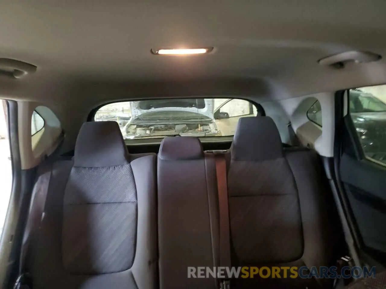 10 Photograph of a damaged car KNDEPCAA1M7137780 KIA SELTOS 2021