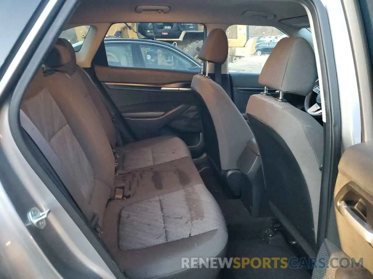 10 Photograph of a damaged car KNDEPCAA1M7144535 KIA SELTOS 2021