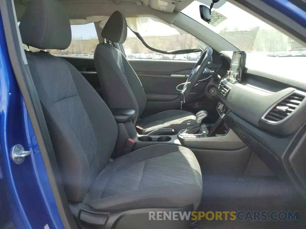 7 Photograph of a damaged car KNDEPCAA1M7156409 KIA SELTOS 2021
