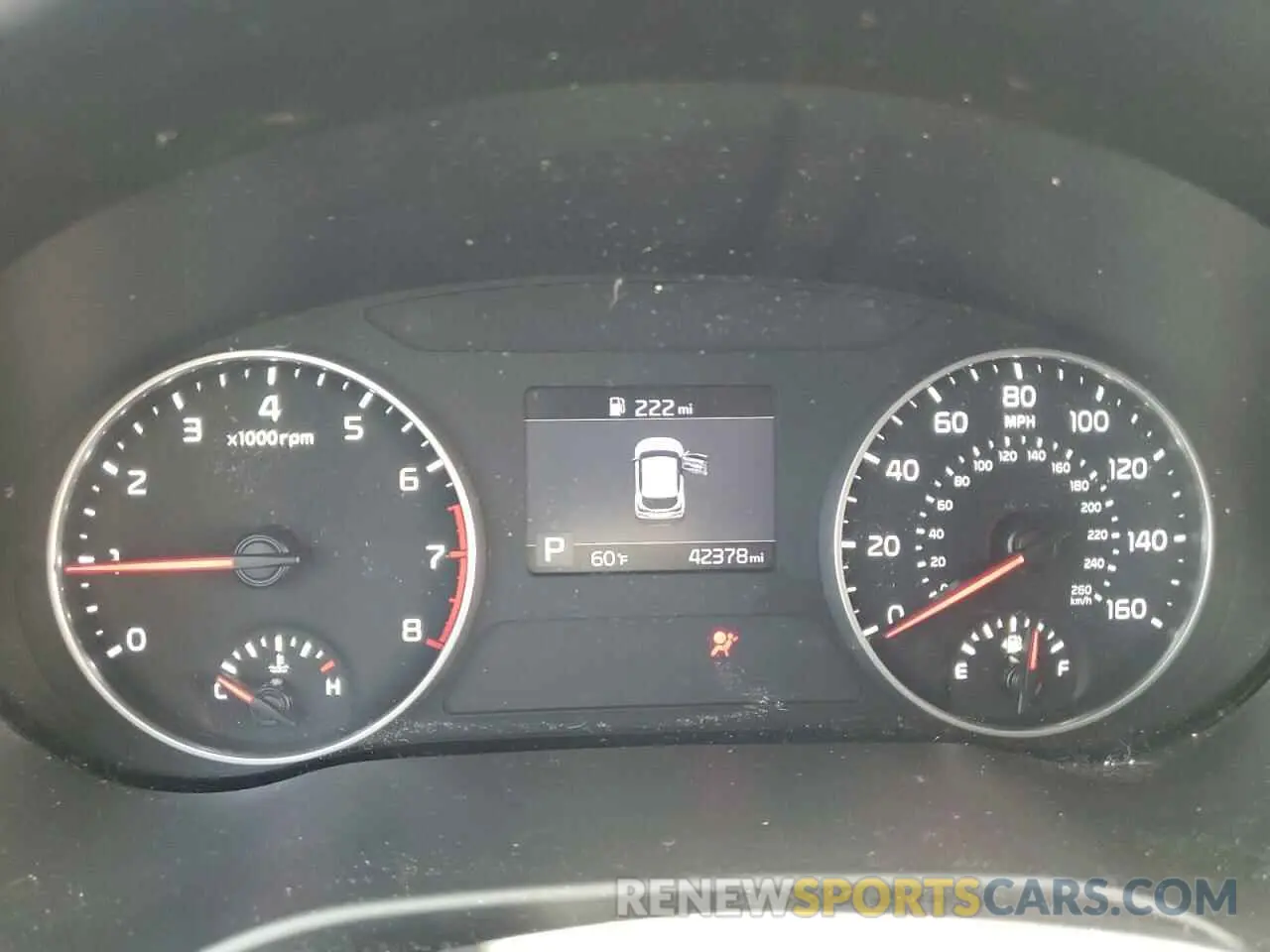 9 Photograph of a damaged car KNDEPCAA1M7156409 KIA SELTOS 2021