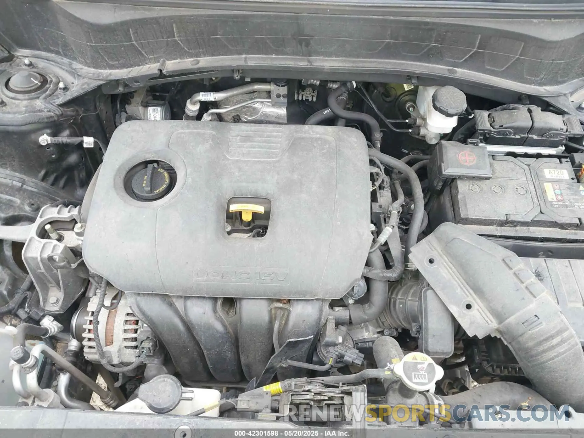 10 Photograph of a damaged car KNDEPCAA2M7128070 KIA SELTOS 2021