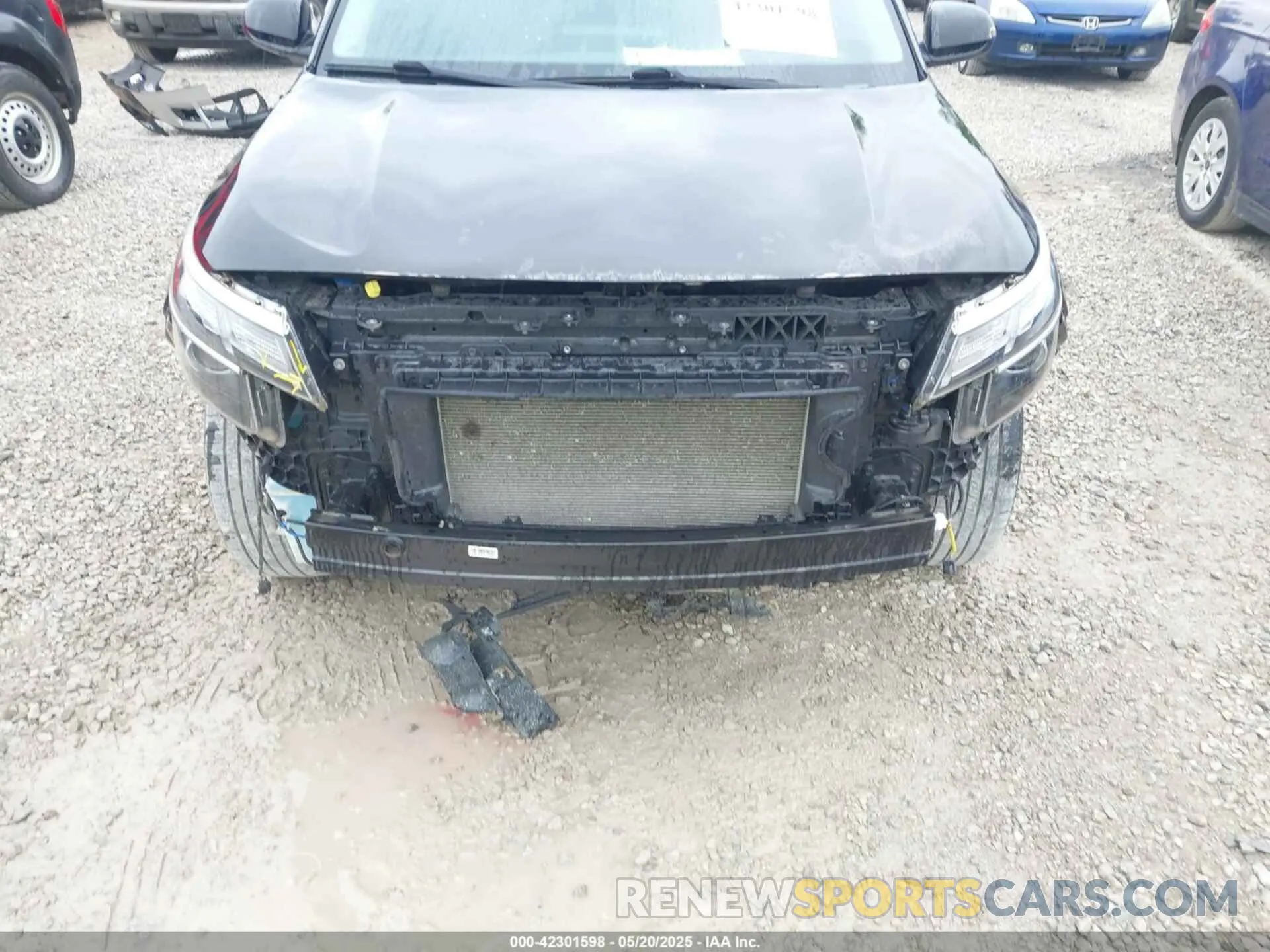6 Photograph of a damaged car KNDEPCAA2M7128070 KIA SELTOS 2021