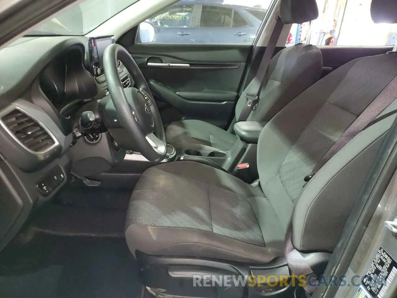 7 Photograph of a damaged car KNDEPCAA2M7180279 KIA SELTOS 2021