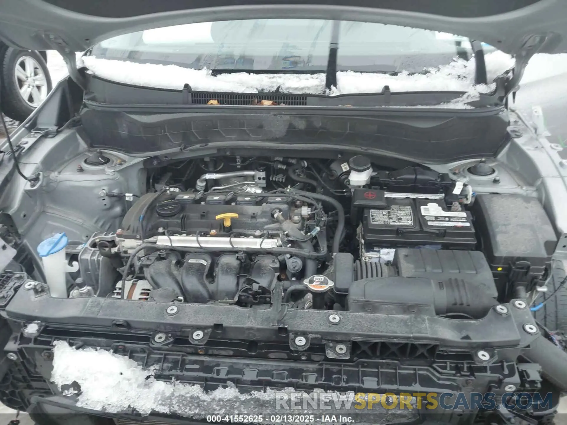 10 Photograph of a damaged car KNDEPCAA3M7186298 KIA SELTOS 2021
