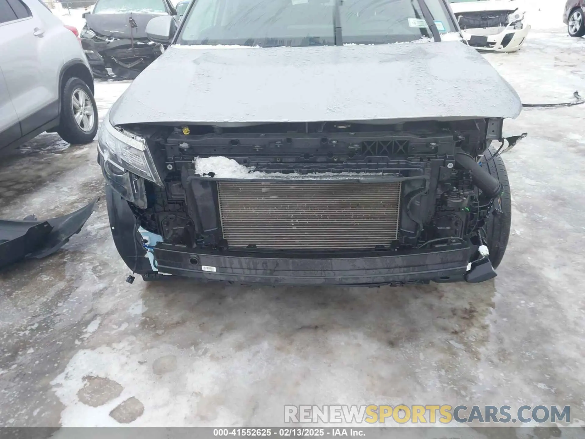 12 Photograph of a damaged car KNDEPCAA3M7186298 KIA SELTOS 2021