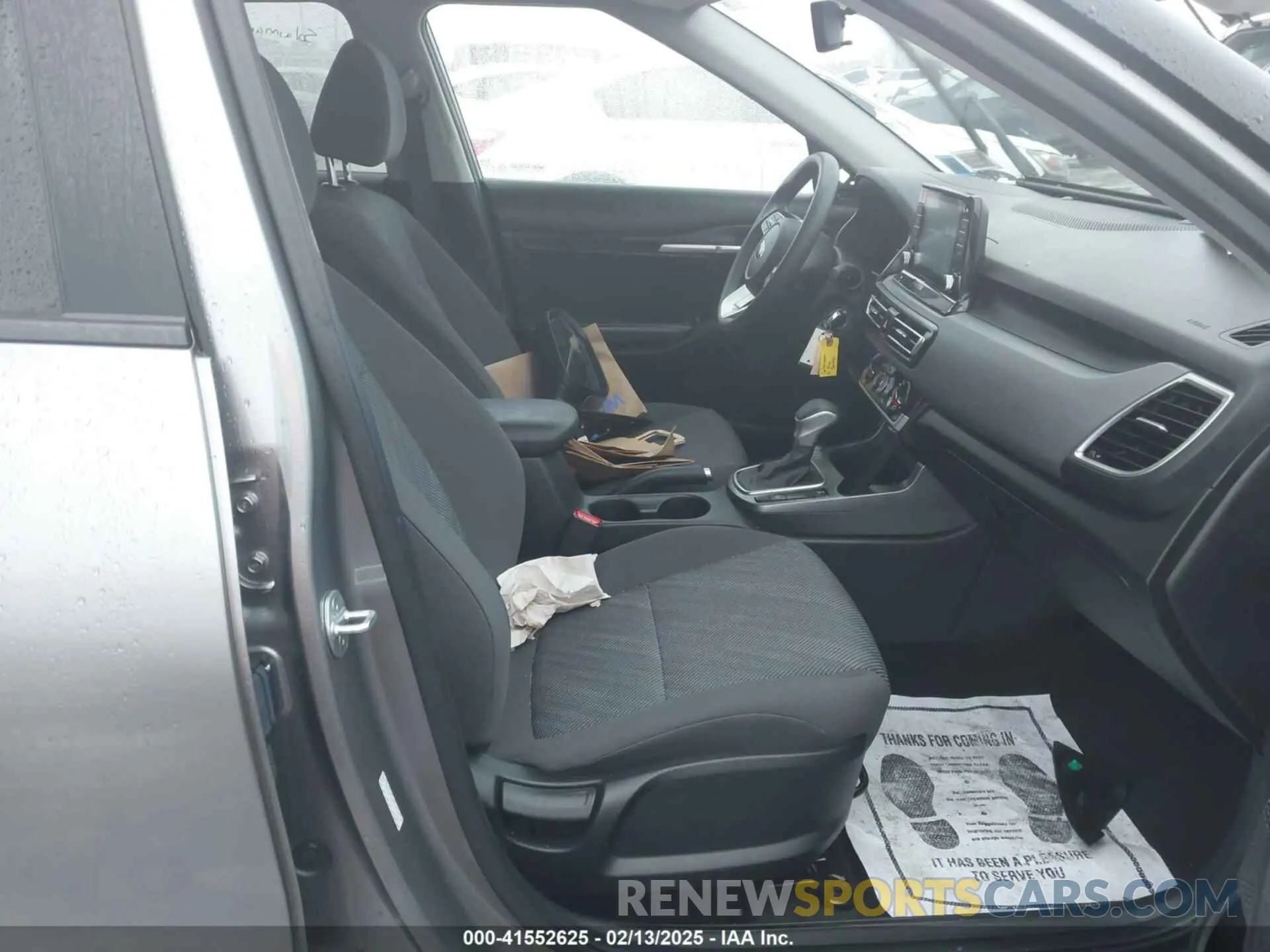 5 Photograph of a damaged car KNDEPCAA3M7186298 KIA SELTOS 2021