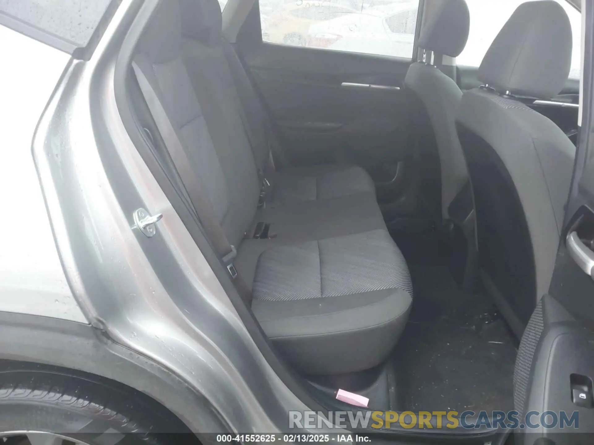 8 Photograph of a damaged car KNDEPCAA3M7186298 KIA SELTOS 2021