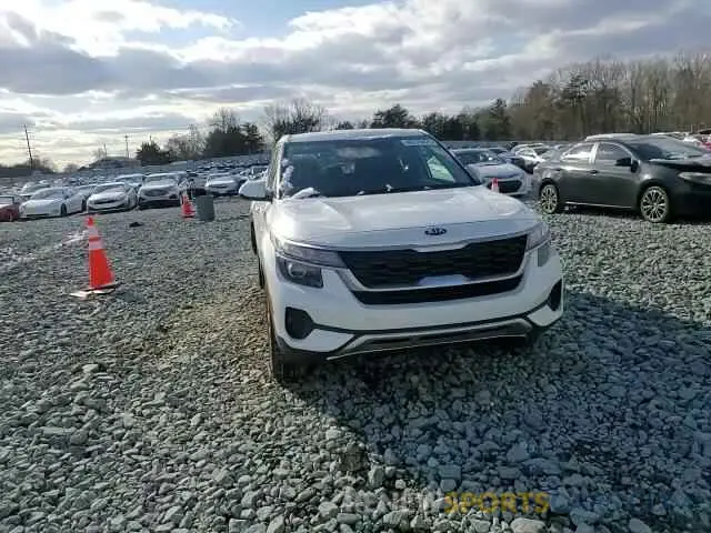 12 Photograph of a damaged car KNDEPCAA4M7045353 KIA SELTOS 2021