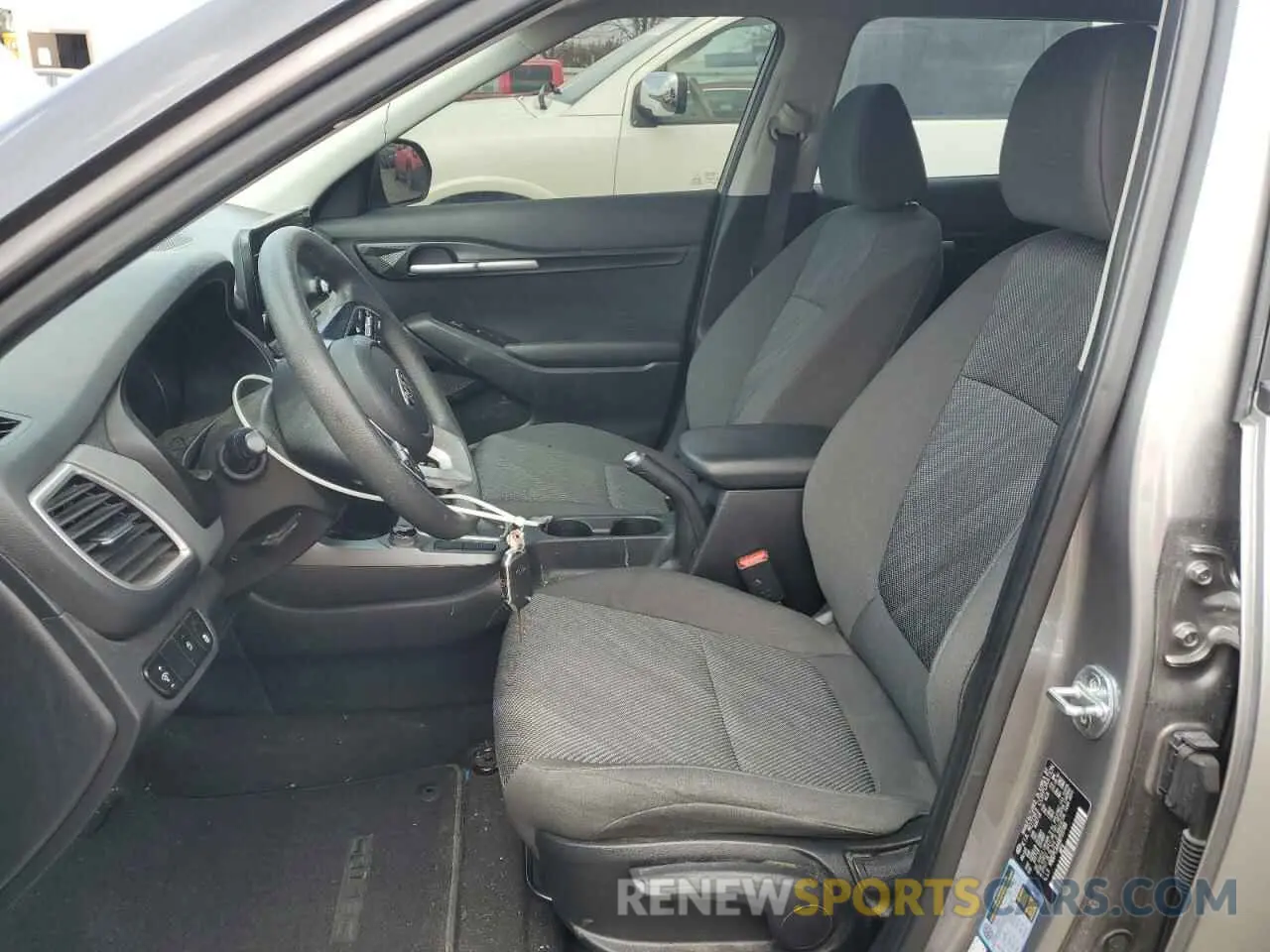 7 Photograph of a damaged car KNDEPCAA4M7111786 KIA SELTOS 2021