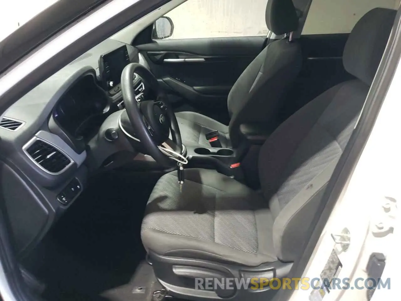 7 Photograph of a damaged car KNDEPCAA4M7138115 KIA SELTOS 2021