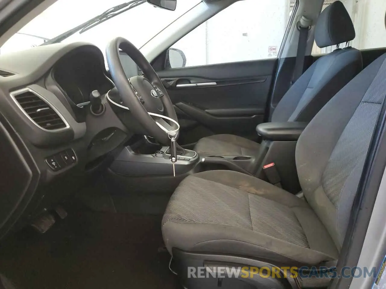 7 Photograph of a damaged car KNDEPCAA5M7131223 KIA SELTOS 2021