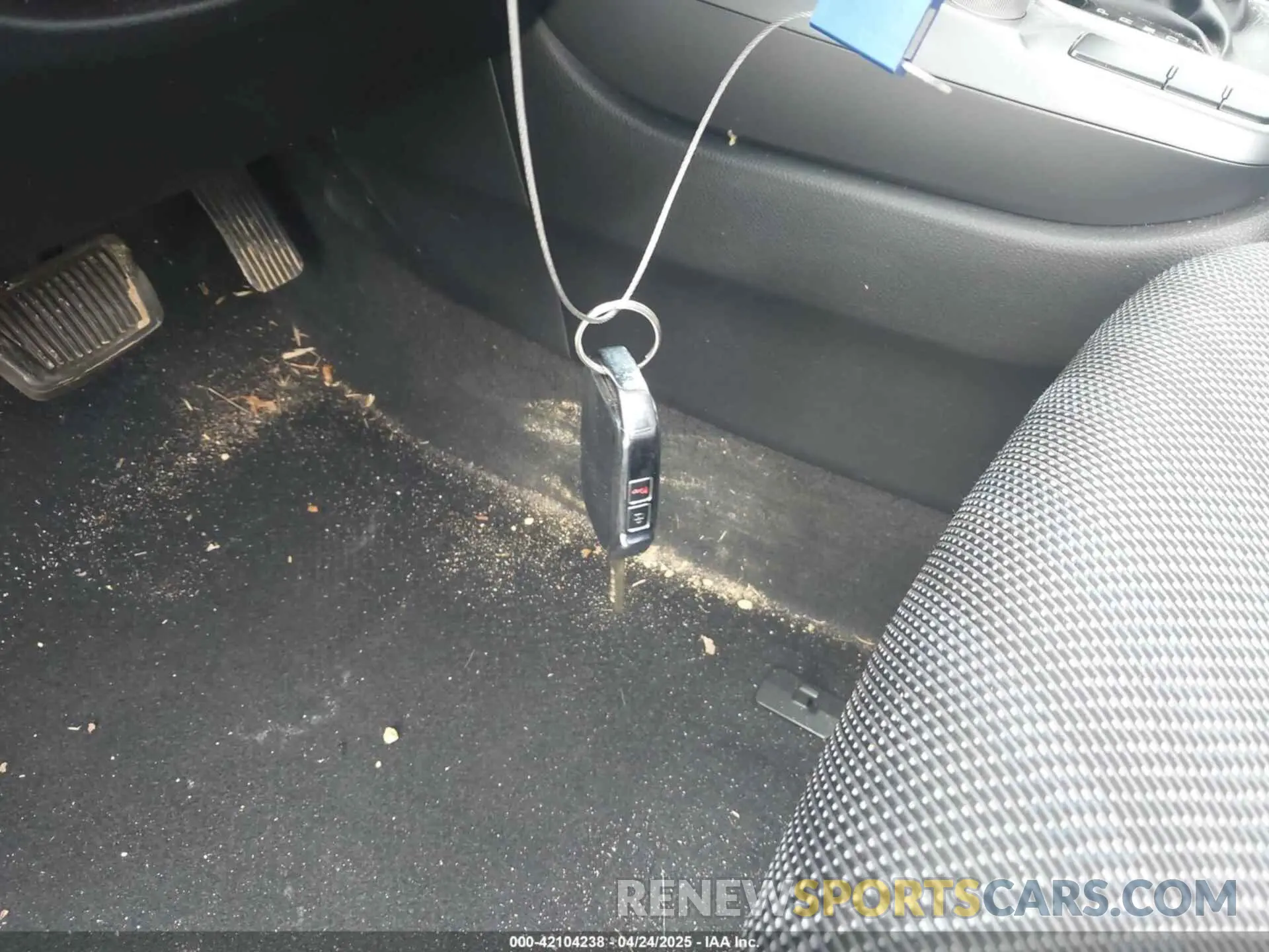 11 Photograph of a damaged car KNDEPCAA5M7162567 KIA SELTOS 2021