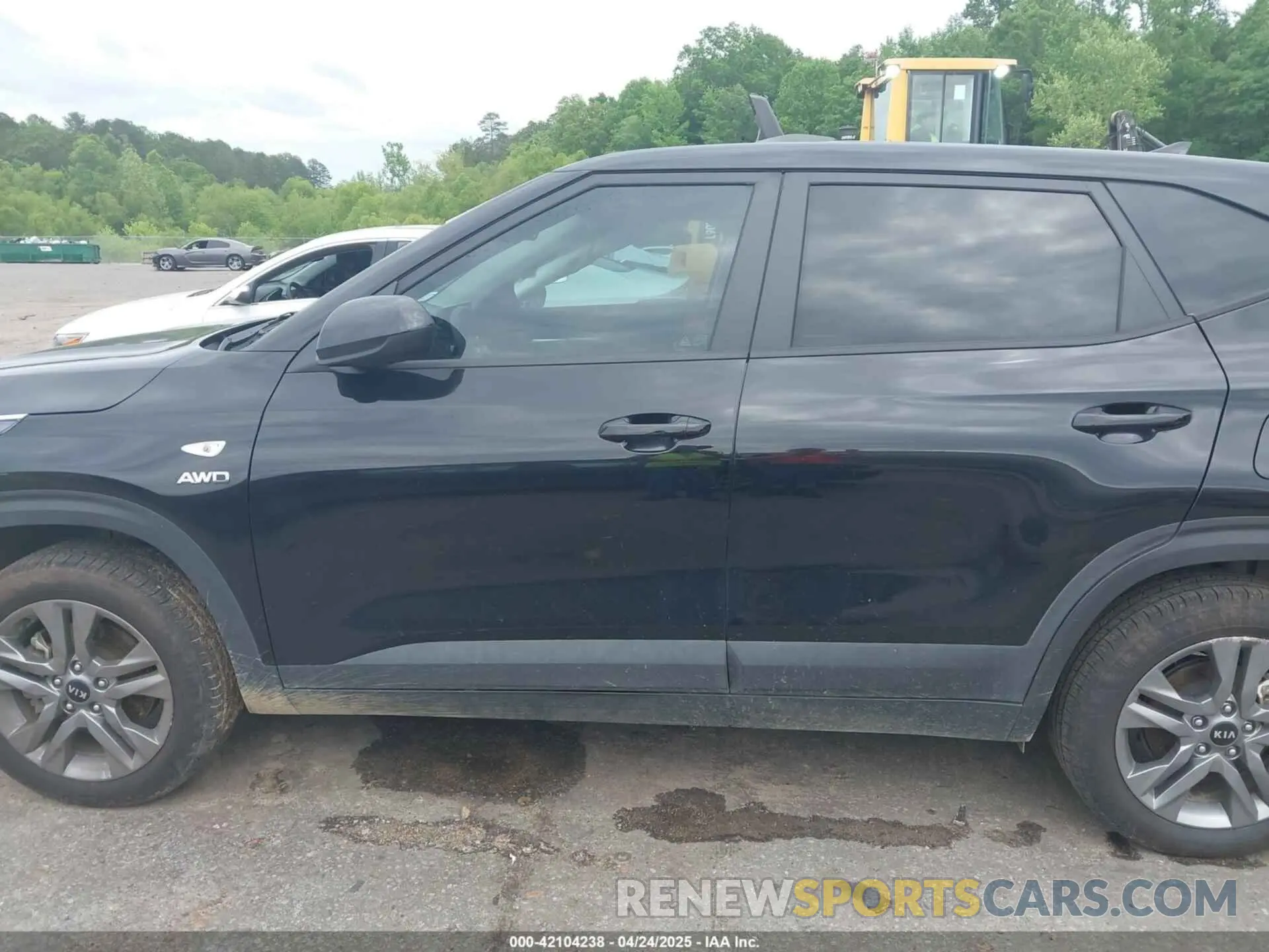 14 Photograph of a damaged car KNDEPCAA5M7162567 KIA SELTOS 2021