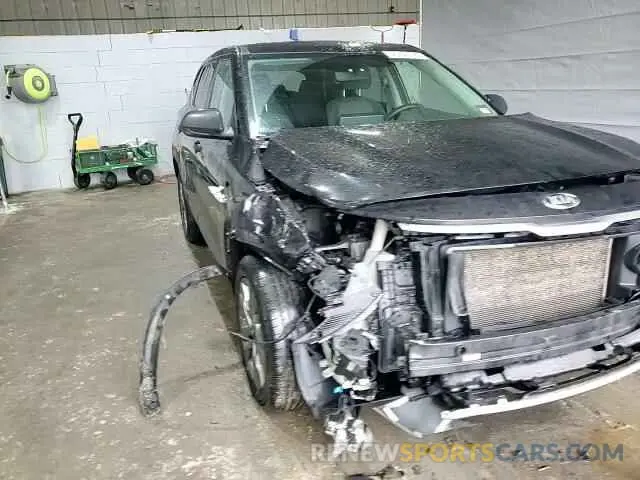 11 Photograph of a damaged car KNDEPCAA5M7162830 KIA SELTOS 2021