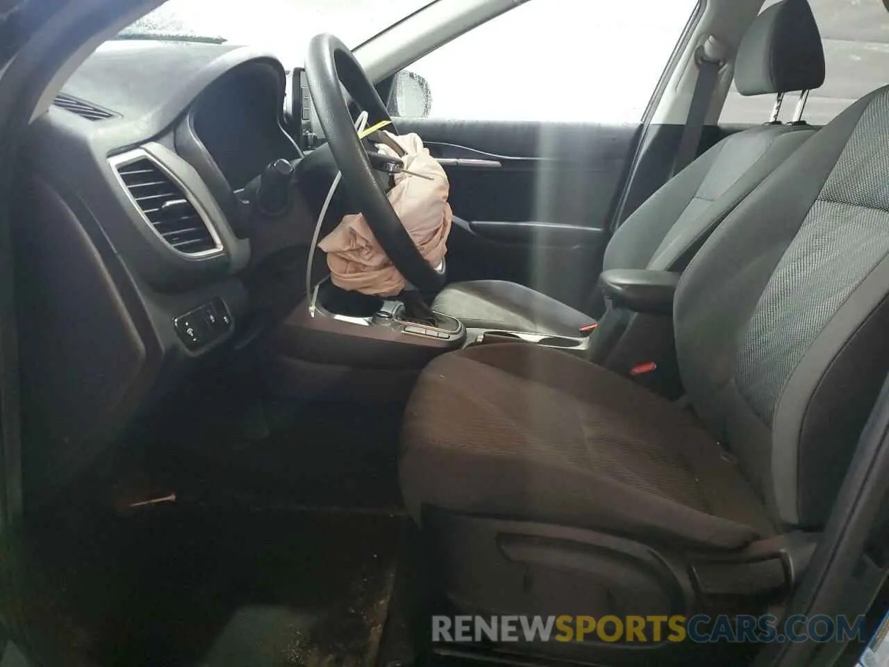 7 Photograph of a damaged car KNDEPCAA5M7162830 KIA SELTOS 2021