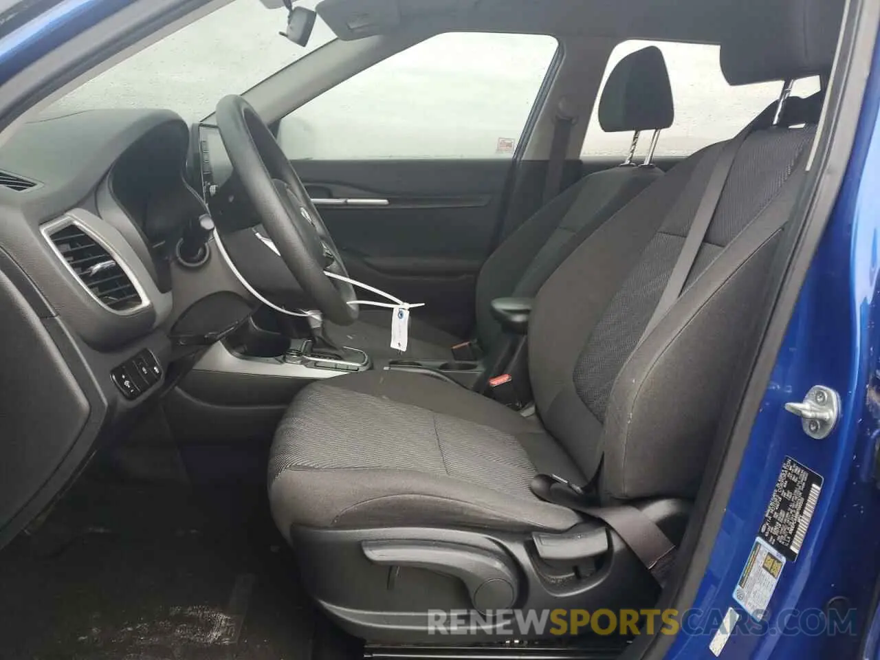 7 Photograph of a damaged car KNDEPCAA6M7093551 KIA SELTOS 2021