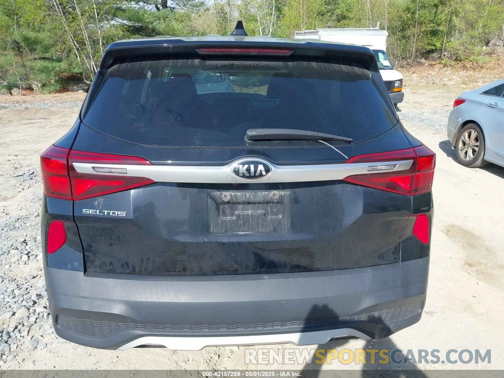 16 Photograph of a damaged car KNDEPCAA6M7114902 KIA SELTOS 2021