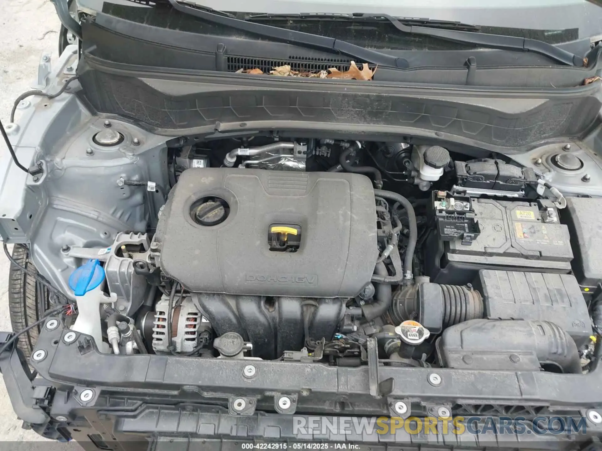 10 Photograph of a damaged car KNDEPCAA6M7138813 KIA SELTOS 2021