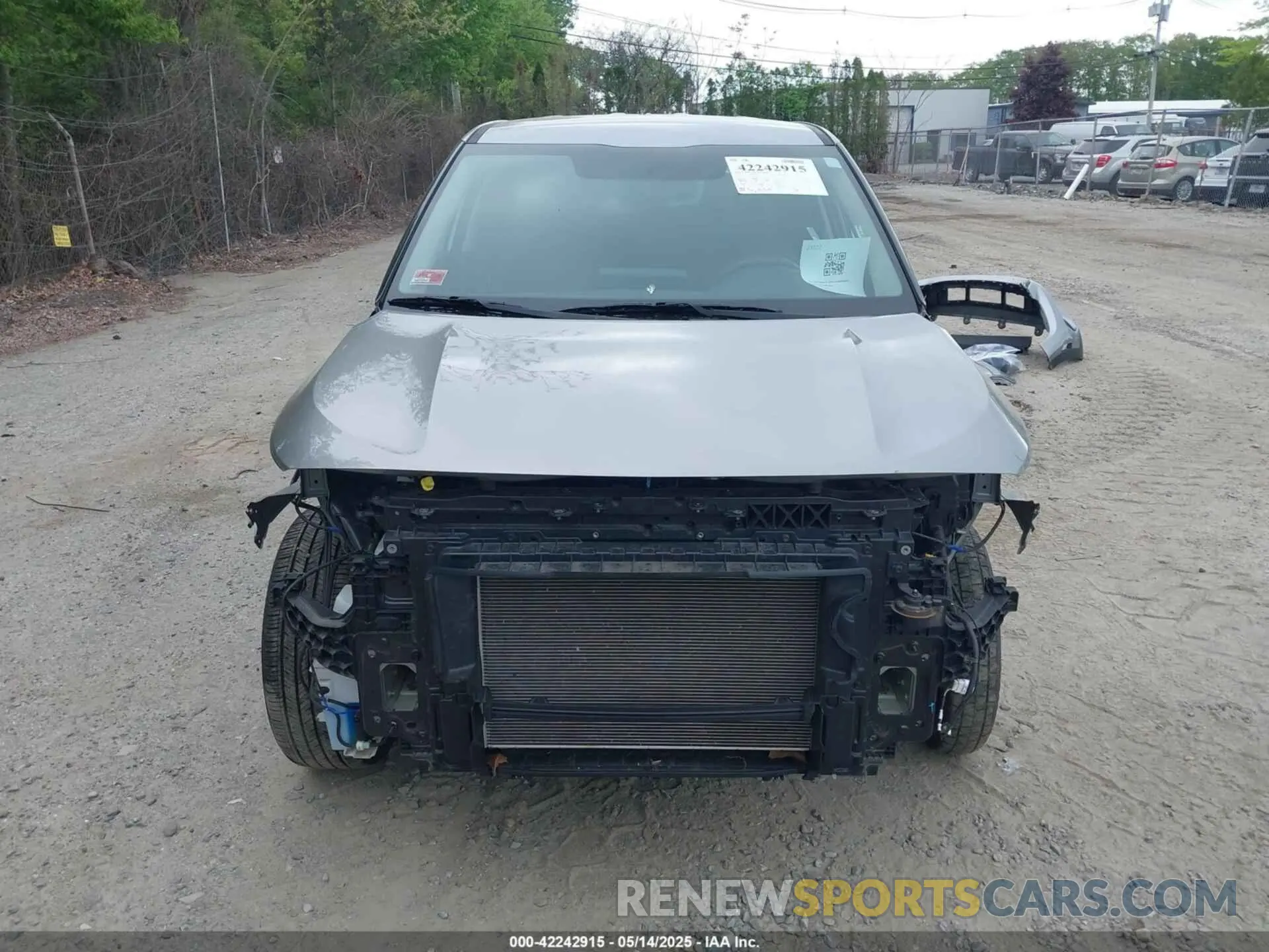 13 Photograph of a damaged car KNDEPCAA6M7138813 KIA SELTOS 2021