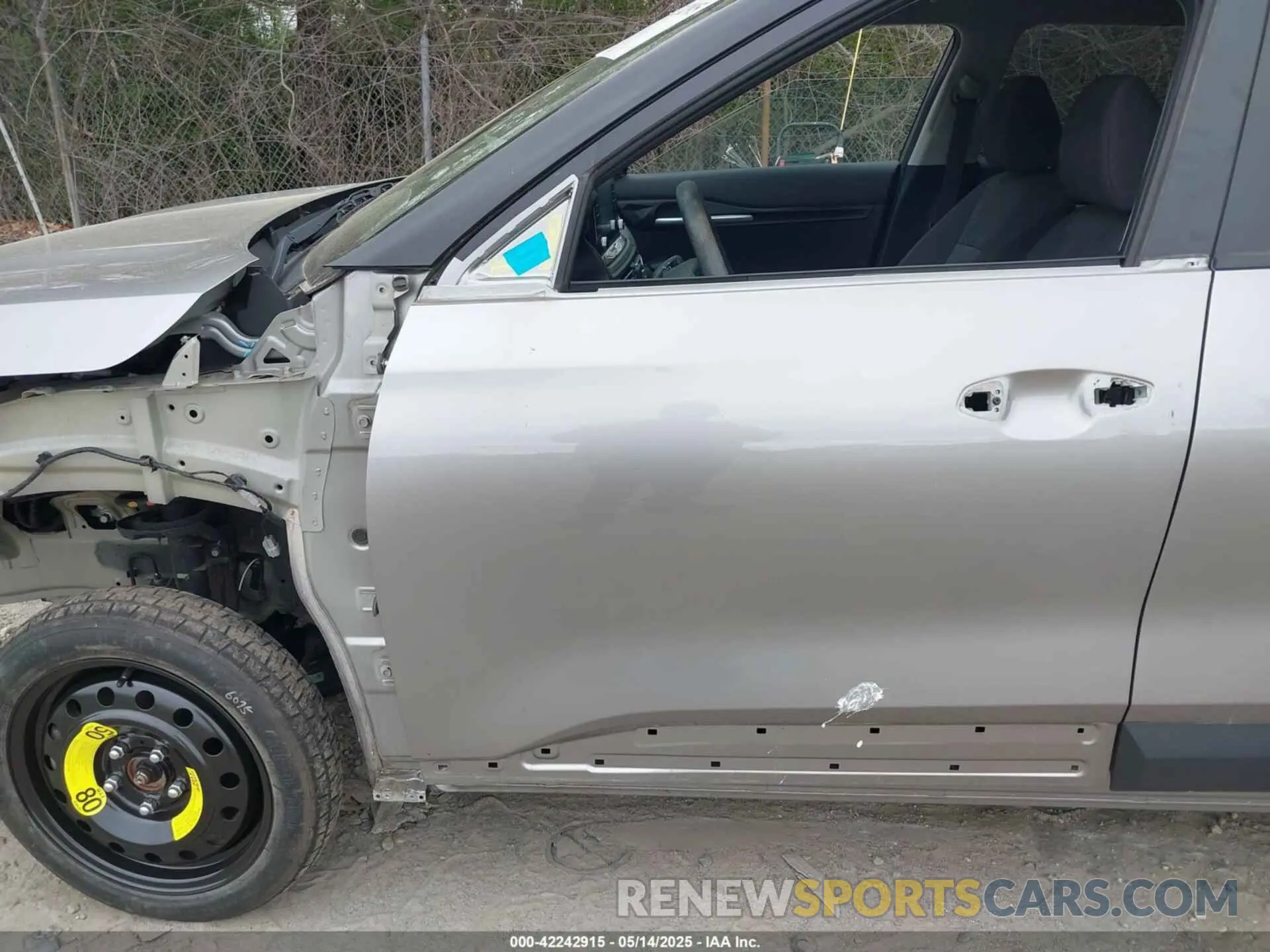 19 Photograph of a damaged car KNDEPCAA6M7138813 KIA SELTOS 2021