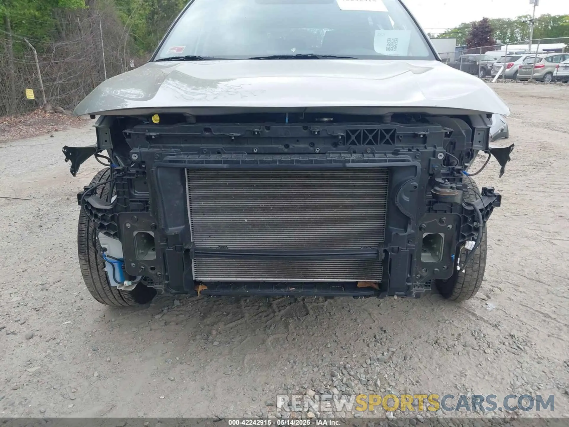 6 Photograph of a damaged car KNDEPCAA6M7138813 KIA SELTOS 2021