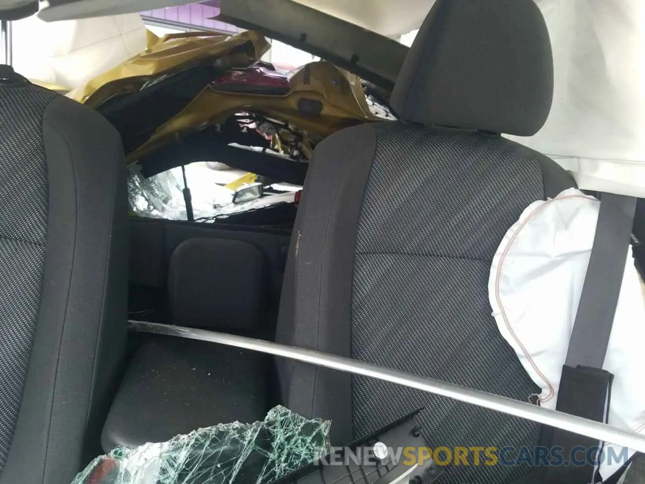 10 Photograph of a damaged car KNDEPCAA6M7153716 KIA SELTOS 2021