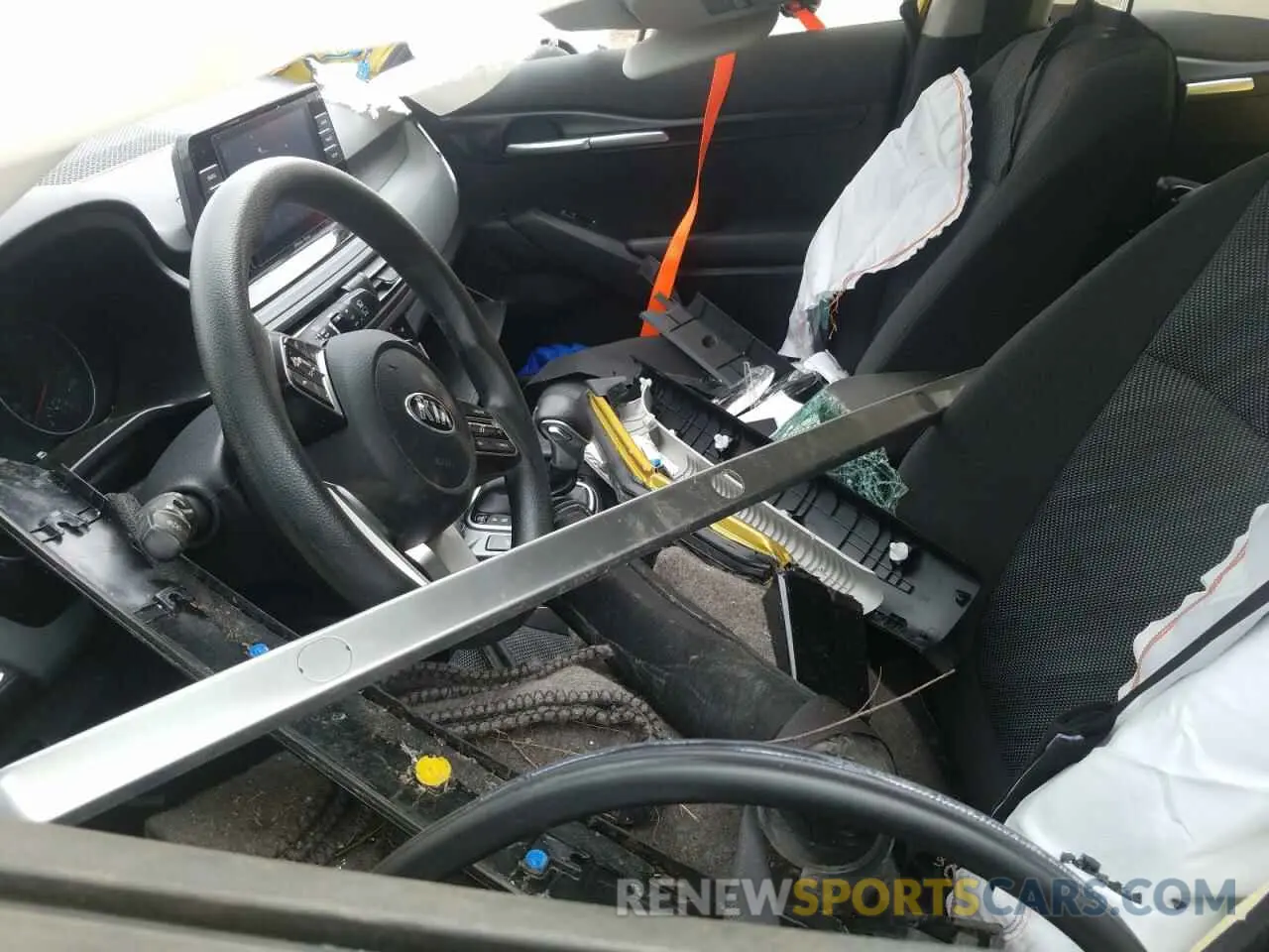 7 Photograph of a damaged car KNDEPCAA6M7153716 KIA SELTOS 2021