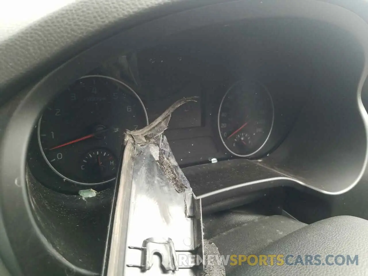 9 Photograph of a damaged car KNDEPCAA6M7153716 KIA SELTOS 2021