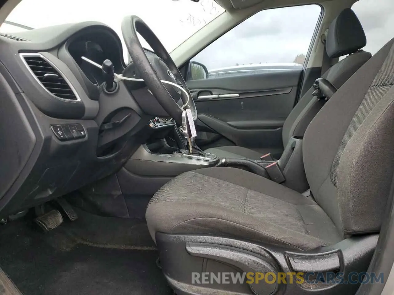 7 Photograph of a damaged car KNDEPCAA7M7046223 KIA SELTOS 2021
