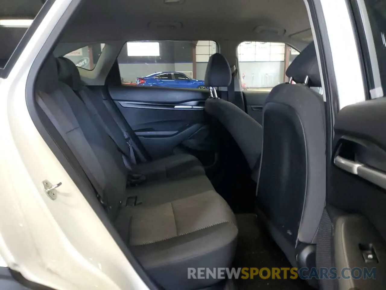 10 Photograph of a damaged car KNDEPCAA7M7062275 KIA SELTOS 2021