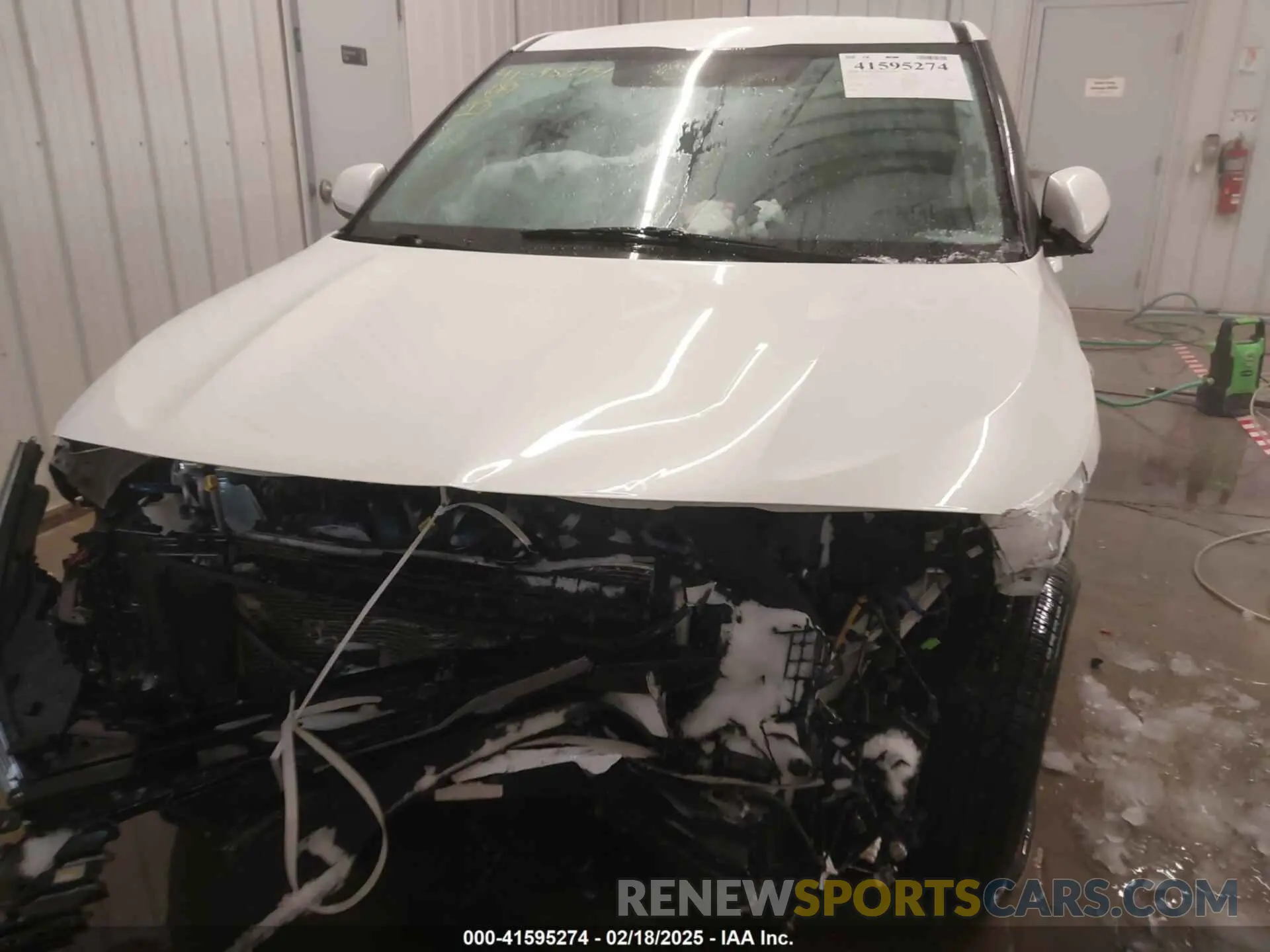13 Photograph of a damaged car KNDEPCAA7M7140246 KIA SELTOS 2021
