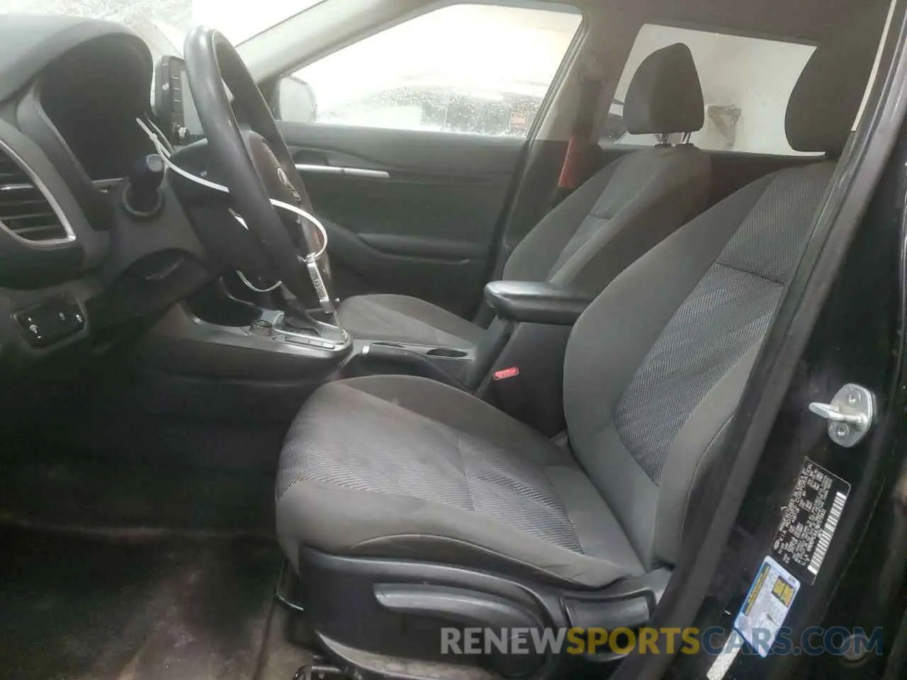 7 Photograph of a damaged car KNDEPCAA7M7173411 KIA SELTOS 2021