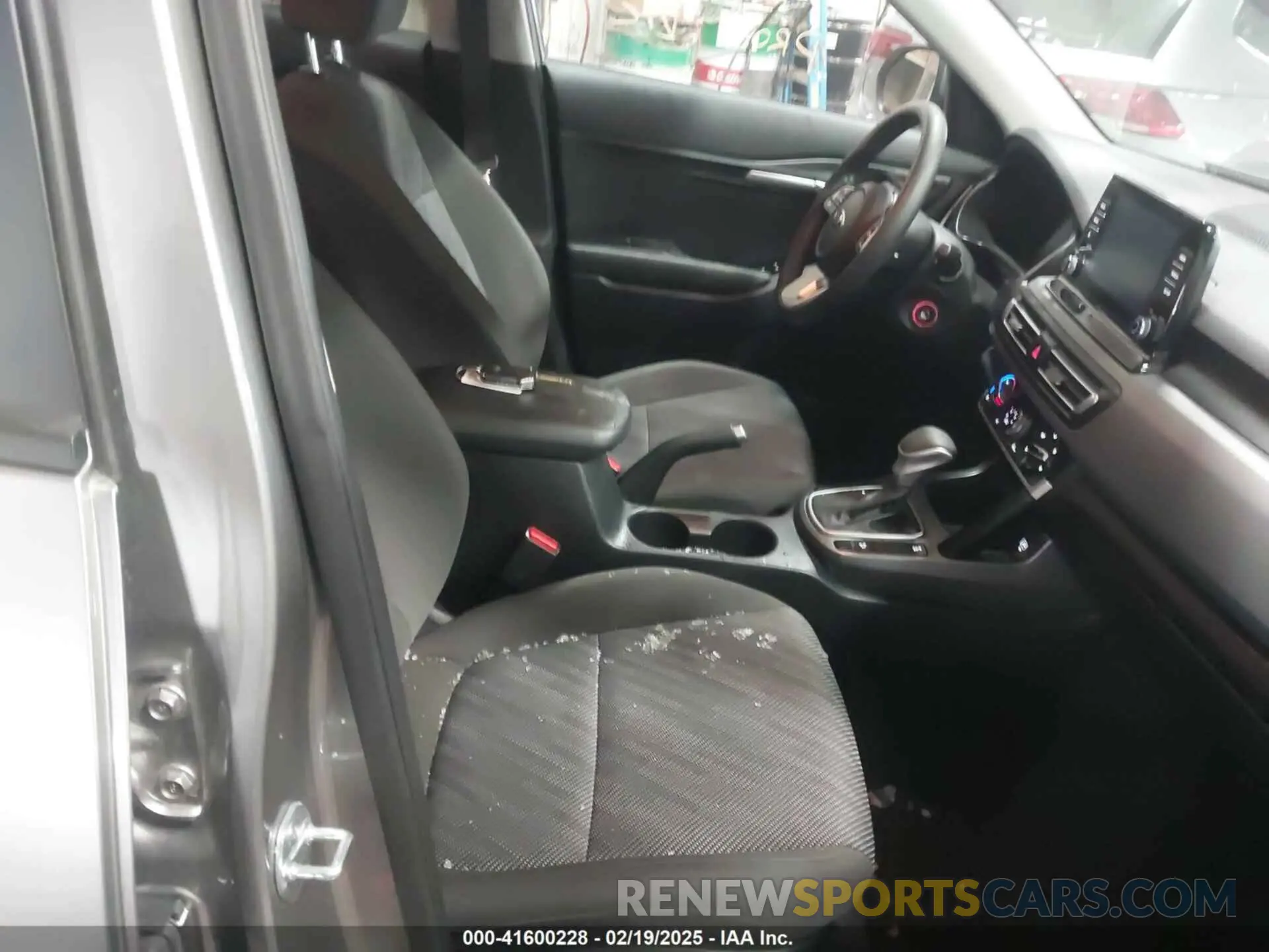 5 Photograph of a damaged car KNDEPCAA8M7218100 KIA SELTOS 2021