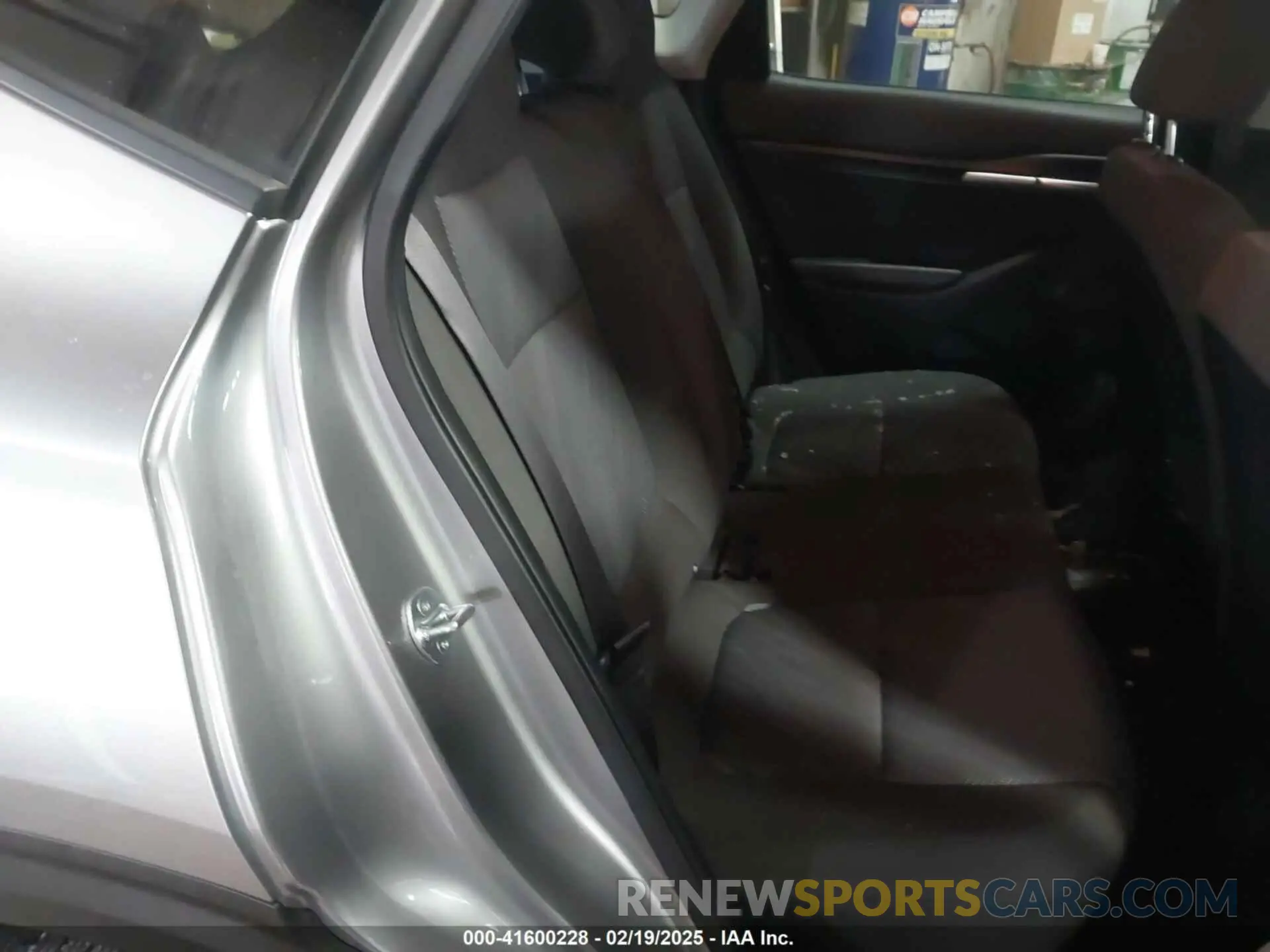 8 Photograph of a damaged car KNDEPCAA8M7218100 KIA SELTOS 2021