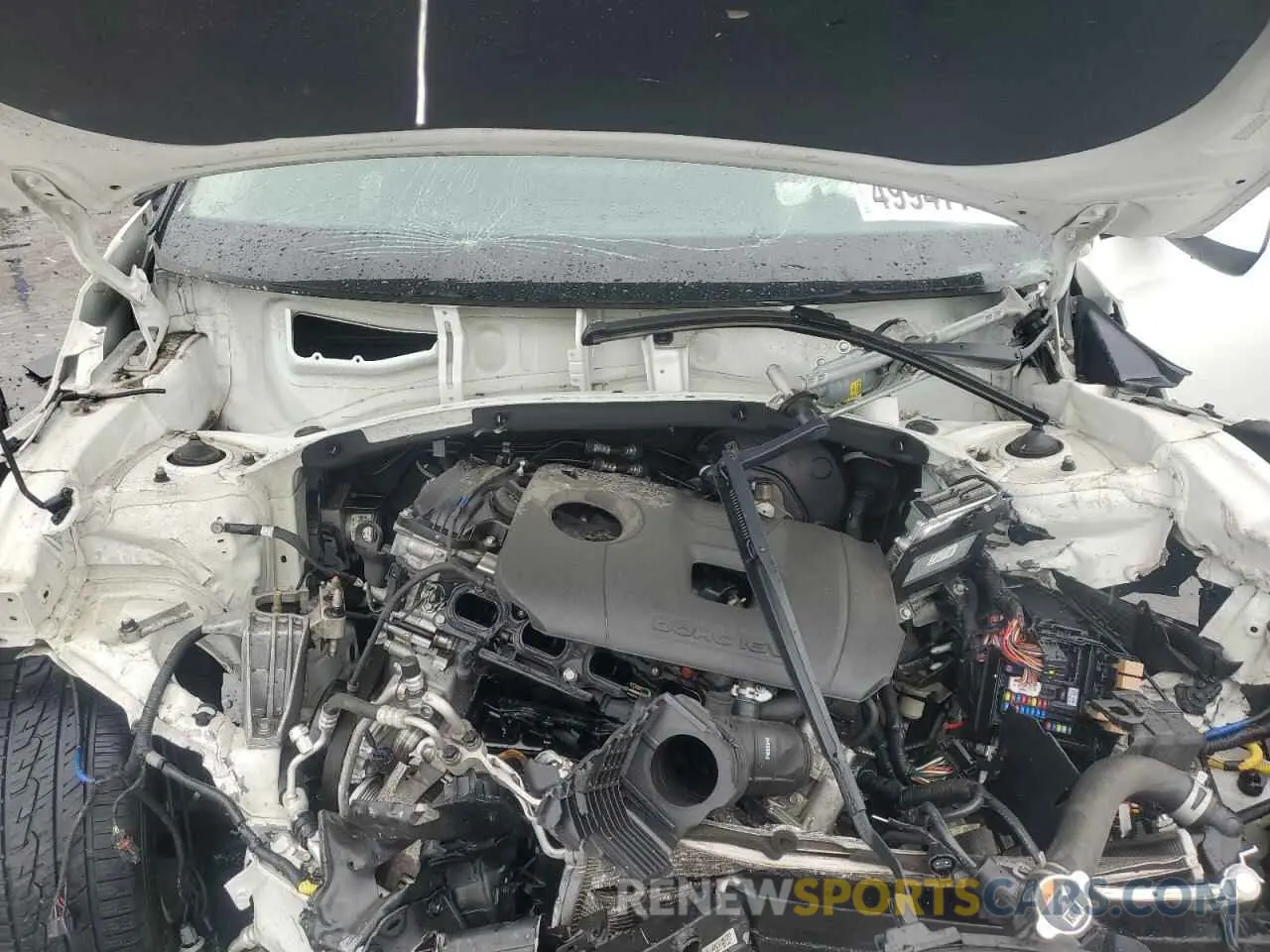 12 Photograph of a damaged car KNDEPCAA8M7226617 KIA SELTOS 2021