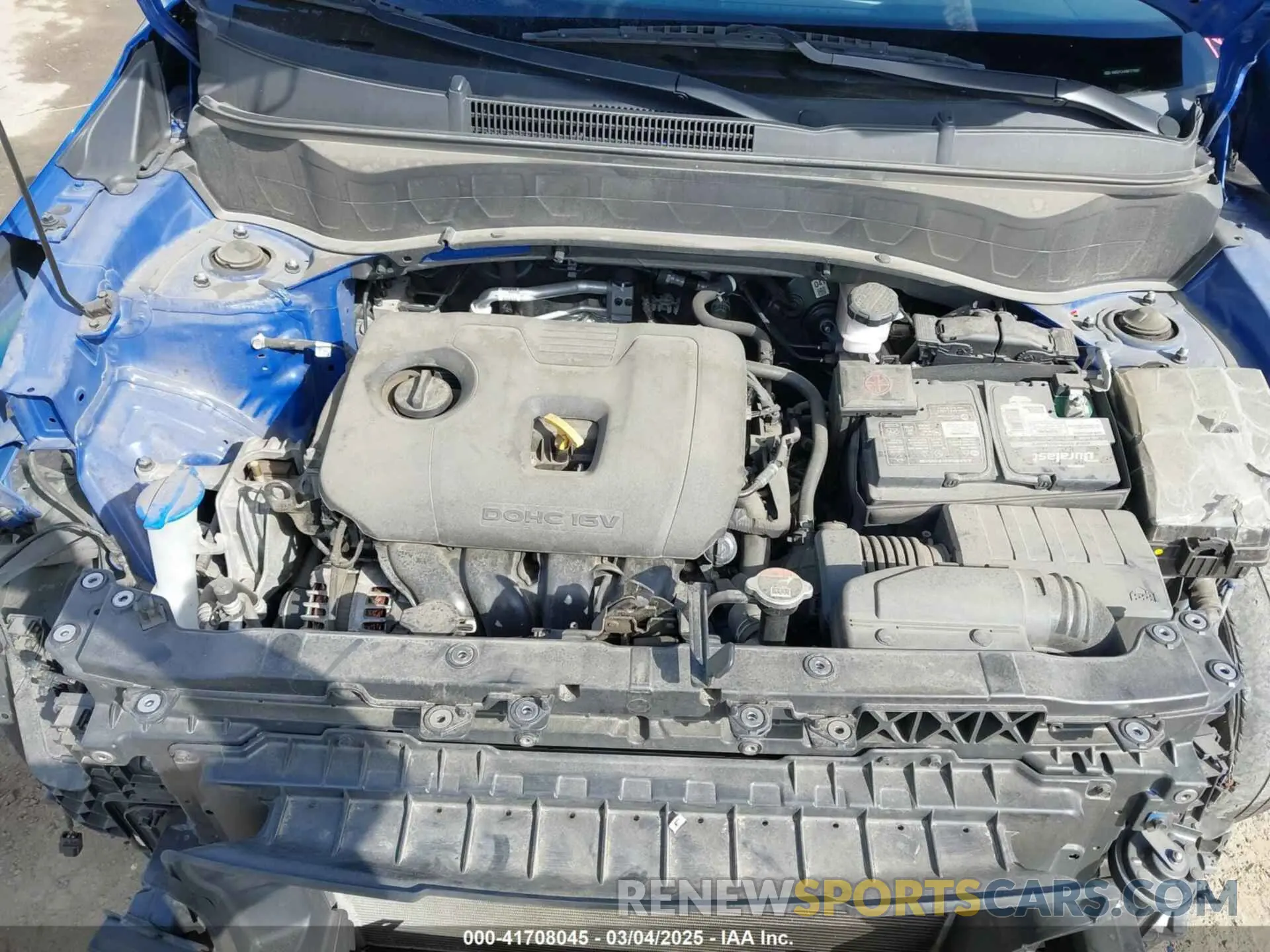 10 Photograph of a damaged car KNDEPCAA9M7076887 KIA SELTOS 2021