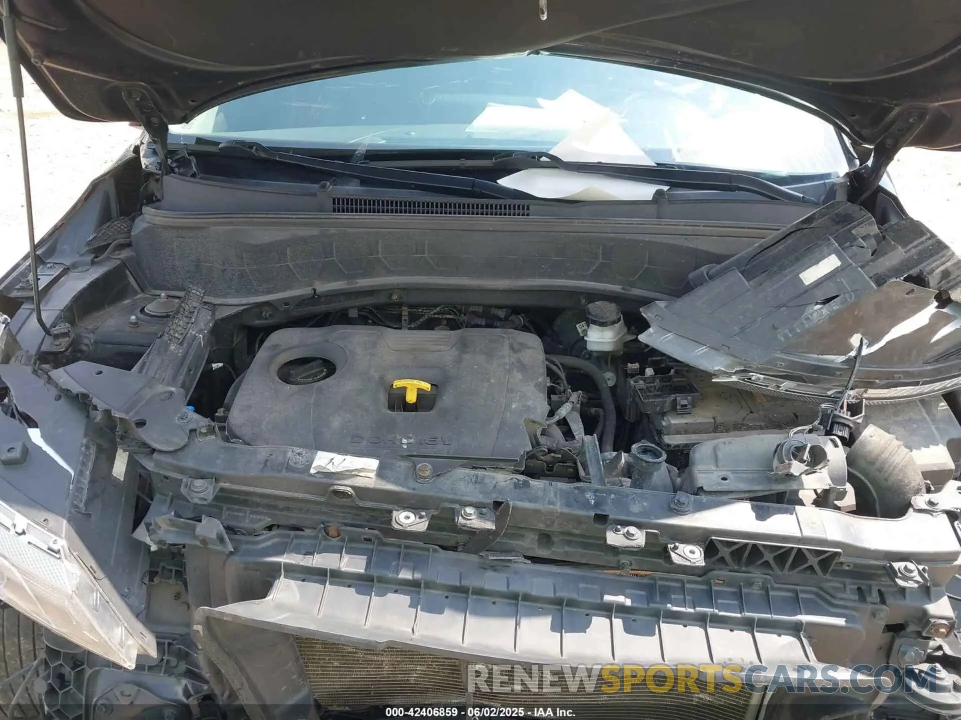 10 Photograph of a damaged car KNDEPCAA9M7104753 KIA SELTOS 2021