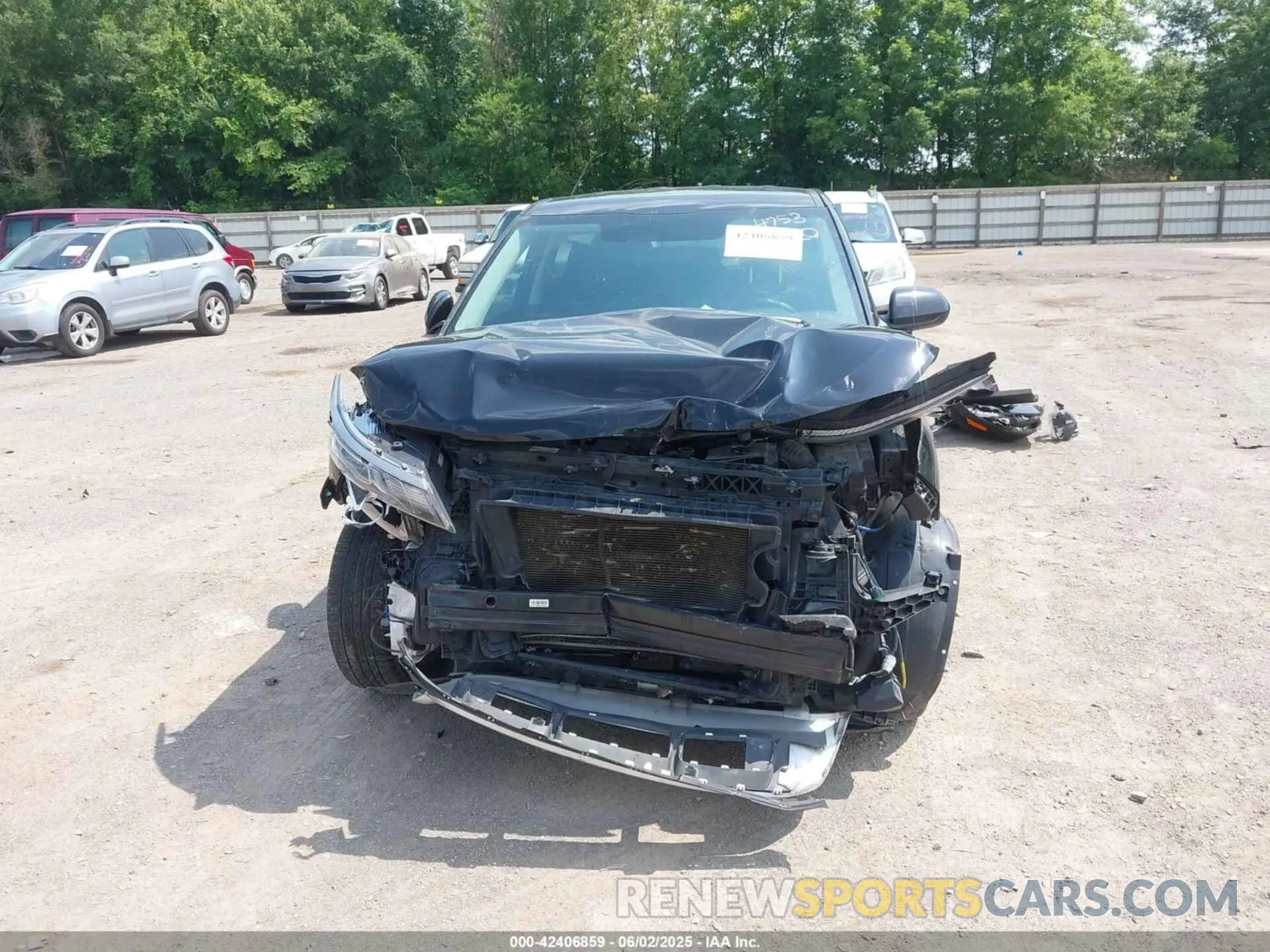 13 Photograph of a damaged car KNDEPCAA9M7104753 KIA SELTOS 2021