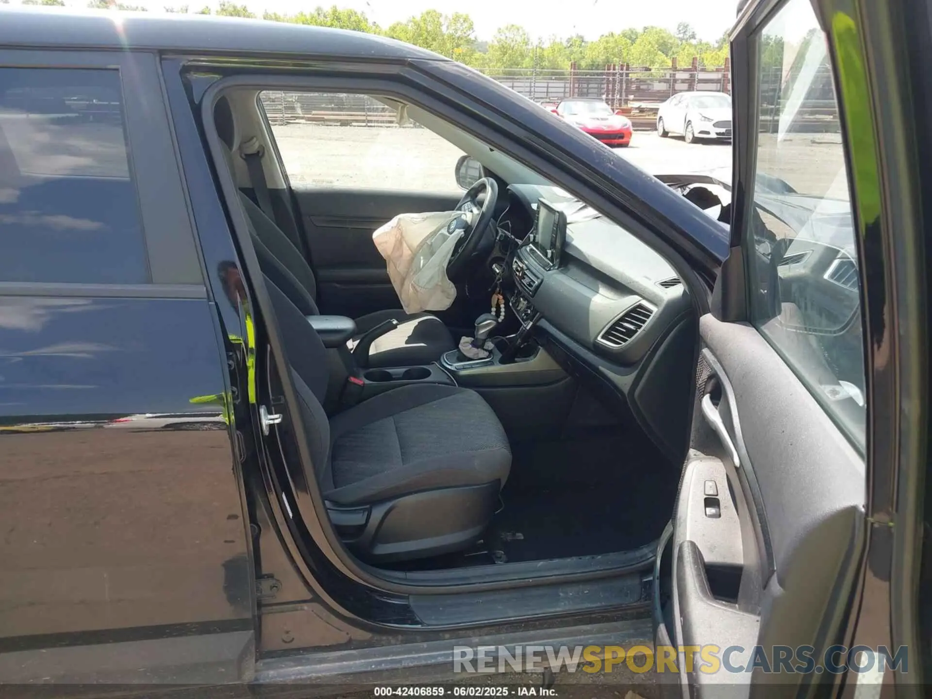 5 Photograph of a damaged car KNDEPCAA9M7104753 KIA SELTOS 2021