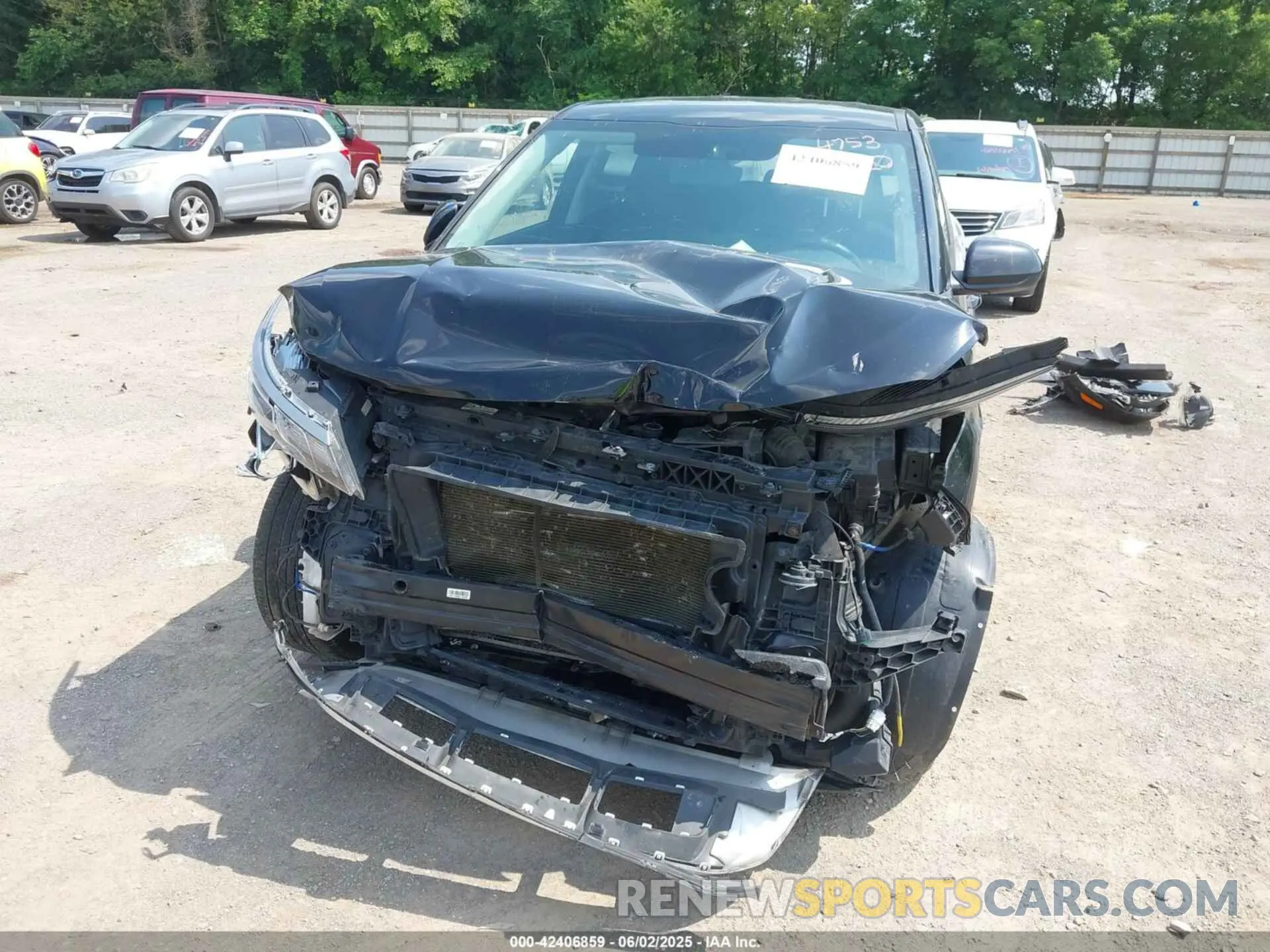 6 Photograph of a damaged car KNDEPCAA9M7104753 KIA SELTOS 2021