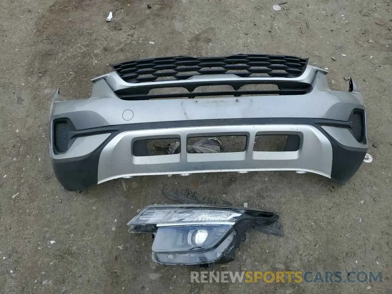 13 Photograph of a damaged car KNDEPCAAXM7092614 KIA SELTOS 2021